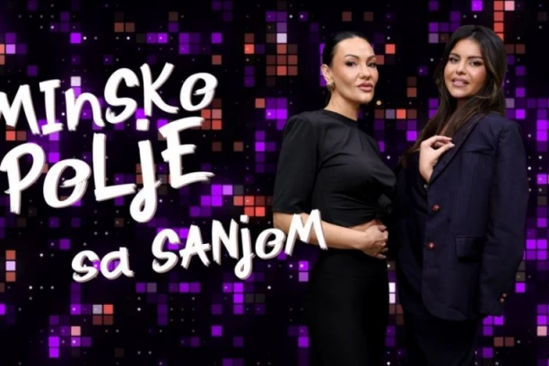 AZRA U MINSKOM PRVI PUT OTKRIVA SVE O EKSPLCITNIM SLIKAMA! "Bolelo me zbog roditelja!"