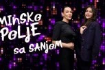 AZRA U MINSKOM PRVI PUT OTKRIVA SVE O EKSPLCITNIM SLIKAMA! "Bolelo me zbog roditelja!"