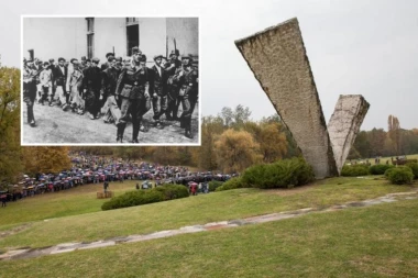 "LEBAC SUTRA NEMOJTE POSLATI": Dan sećanja na srpske žrtve - poslednje poruke Kragujevčana pred streljanje LEDE KRV U ŽILAMA!