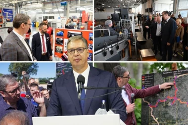 ISTORIJSKI PREPOROD ZEMLJE Vučićev strateški poduhvat od koga zavisi budućnost: Sveobuhvatan plan za moćnu i jaku Srbiju!