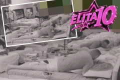 CAR ZVERSKI NASRNUO NA ANELI - UZNEMIRUJUĆI SNIMAK UGLEDAO SVETLOST DANA! Sačekao da svi odu na spavanje, pa je zakucao za krevet!