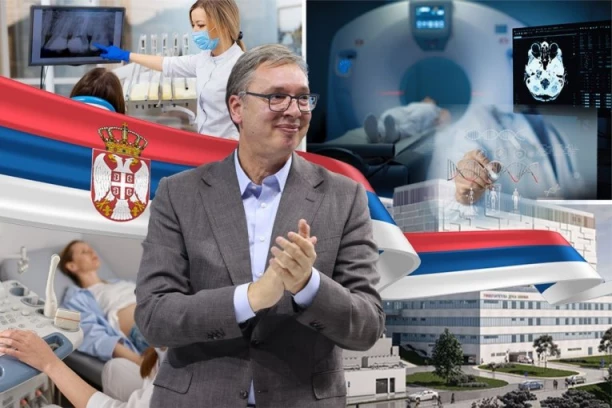 5 MERA ZA ZDRAVU NACIJU KOJE JE NAJAVIO VUČIĆ! Istorijski preokret koji donosi revoluciju u lečenju i pokazuje snagu i humanost države