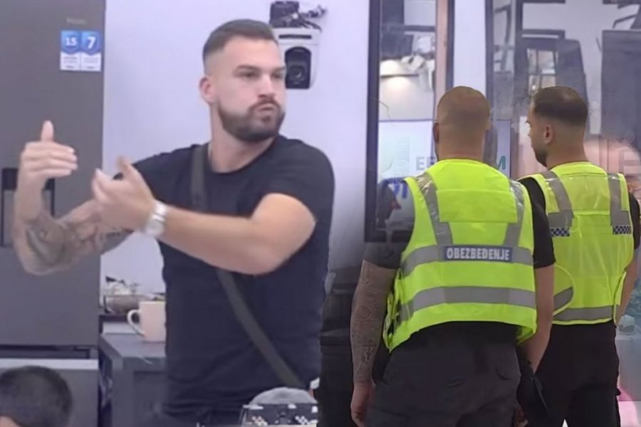 Gde je Marko Osmakčić nakon diskvalifikacije?