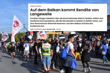 Na Balkanu stabilnost najdragocenija roba