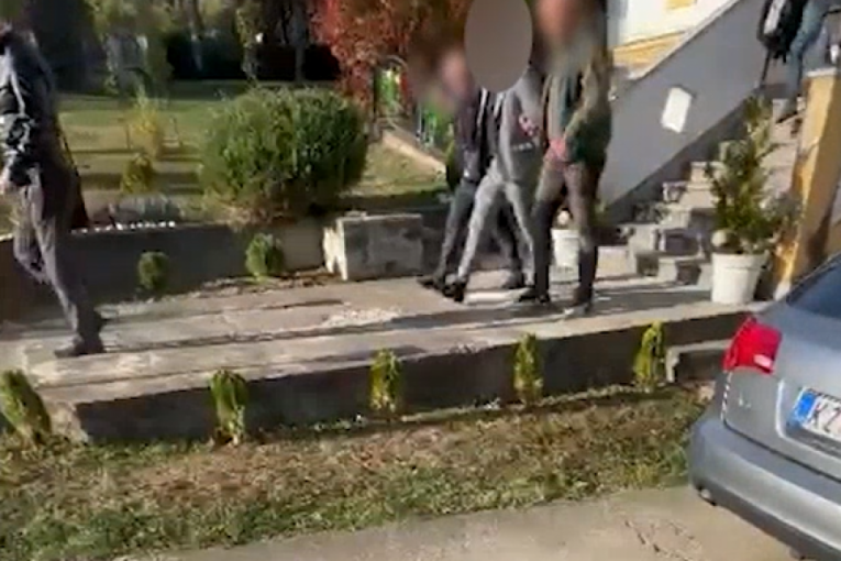 Hapšenja u Novom Sadu i Vrnjačkoj Banji
