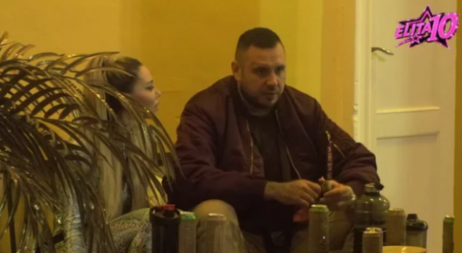 JEZIV SNIMAK PRED DISKVALIFIKACIJU MARKA OSMAKČIĆA!