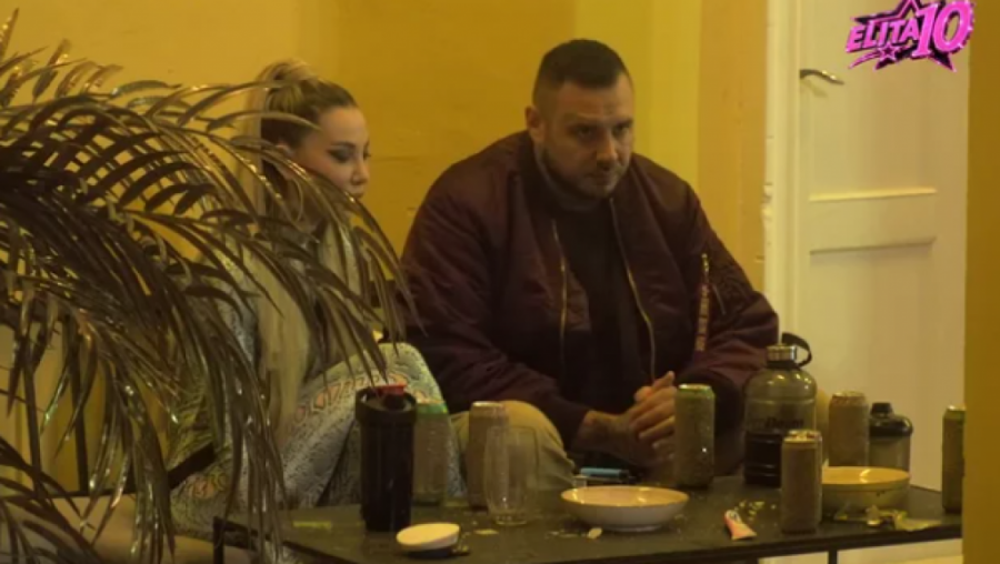 JEZIV SNIMAK PRED DISKVALIFIKACIJU MARKA OSMAKČIĆA!