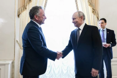 TRAMPOVA ŽELJA ISPUNJENA! Vitkof se oglasio iz Rusije i OTKRIO šta je NAREDIO Putin!