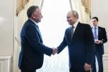TRAMPOVA ŽELJA ISPUNJENA! Vitkof se oglasio iz Rusije i OTKRIO šta je NAREDIO Putin!
