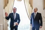 "VI STE HUMANITARAC, GOSPODINE!" Trampov čovek NAHVALIO Putina, imao je samo OVO da mu poruči! (VIDEO)