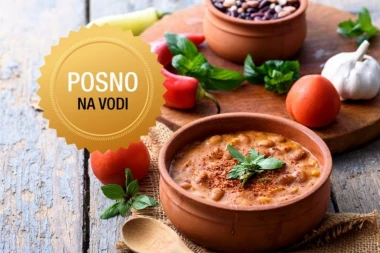 OVAKAV PASULJ JOŠ NISTE PROBALI, A ODUŠEVIĆE VAS: Stari recept iz gruzijskih manastira osvaja ukusom