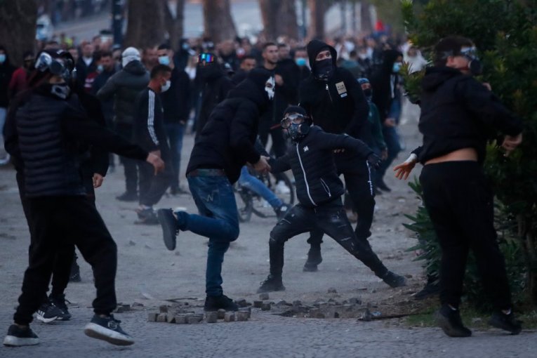 Protesti u Albaniji