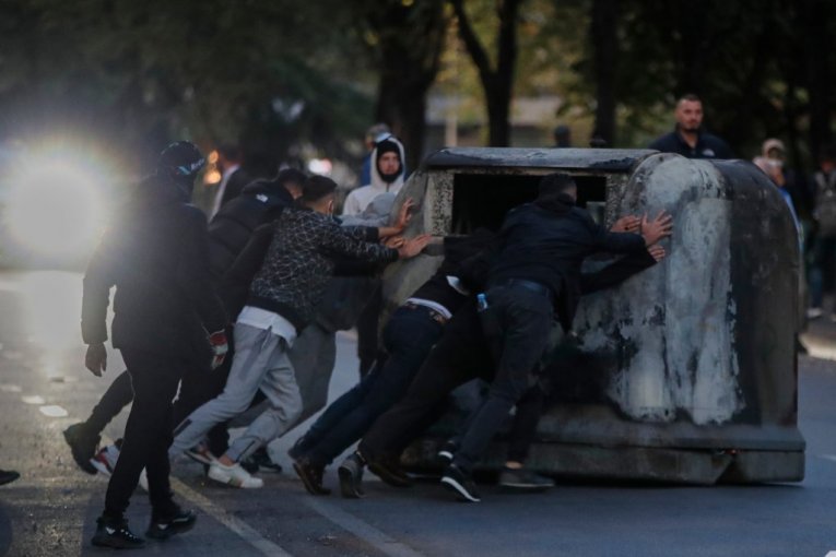 Protesti u Albaniji