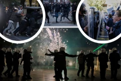 "RAMA, PODNESI OSTAVKU!" Nastavljaju se protesti u Albaniji - protestanti se uputili ka zgradi vlade i fakultetima
