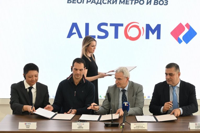 Potpisan protokol za izgradnju prve linije metroa
