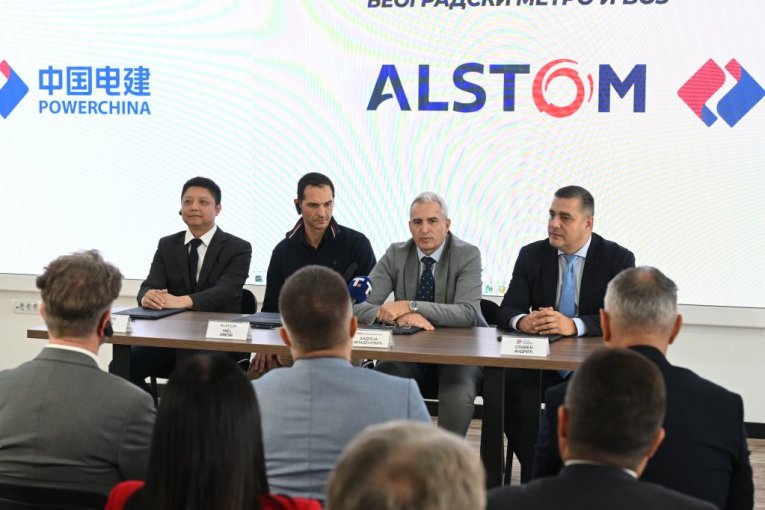 Potpisan protokol za izgradnju prve linije metroa
