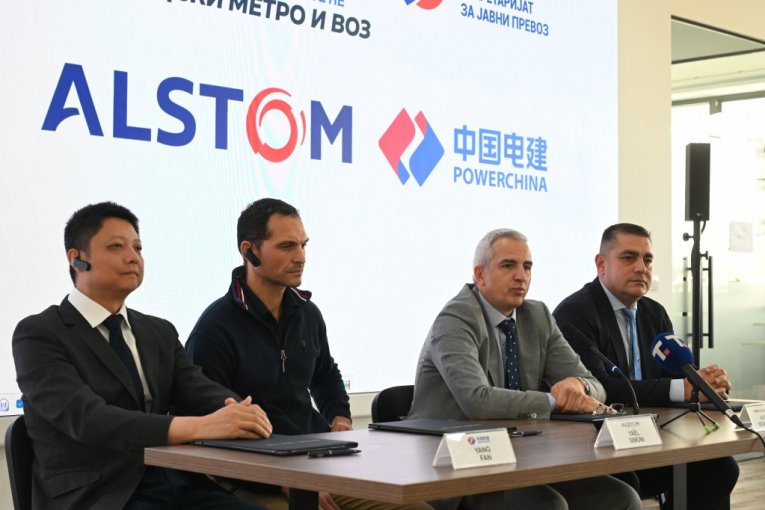Potpisan protokol za izgradnju prve linije metroa
