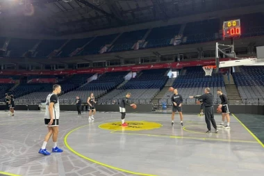 Grobari u transu: Partizan dobio najveće moguće pojačanje i to baš pred derbi sa Zvezdom (VIDEO)