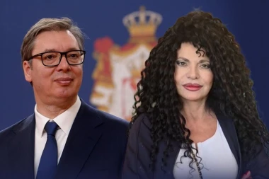 "JUG JE UZAVRELA KRV": Lidija Vukićević za Republiku pred skup u Nišu žestoko uzvratila blokaderima: Verujem u svoje! (VIDEO)