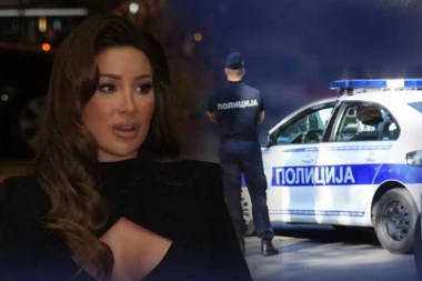 POLICIJA ALARMIRANA ZBOG SLUČAJA NAŠE PEVAČICE! Hitno zatraženi snimci, sve je komplikovanije nego što izgleda!