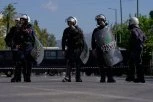 BOMBA ODJEKNULA ATINOM! Sumnja se da je reč o zamci za policiju