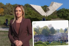 "SRBIJA PAMTI, SRBIJA NE ZABORAVLJA" Ministarka Stamenkovski prisustvovala obeležavanju 85. godišnjice masakra u Šumaricama