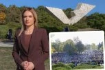 "SRBIJA PAMTI, SRBIJA NE ZABORAVLJA" Ministarka Stamenkovski prisustvovala obeležavanju 85. godišnjice masakra u Šumaricama