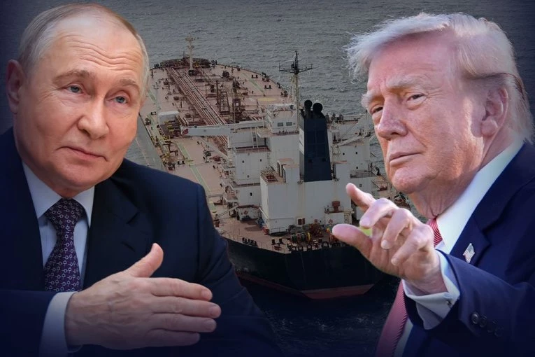 PRVI TANKER SA 40.000 TONA DIZELA KREĆE ZA AMERIKU! Nakon dogovora sa Trampom Rusija će zadovoljiti potrebe SAD: Slede dalje pošiljke!