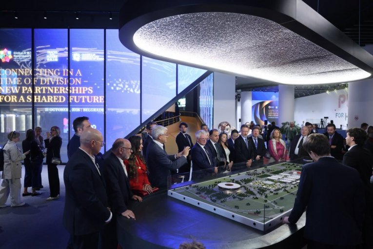 Beograd domaćin inicijative koja povezuje Evropu i Aziju.