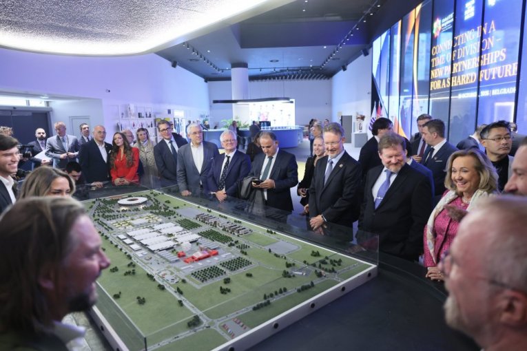 Beograd domaćin inicijative koja povezuje Evropu i Aziju.