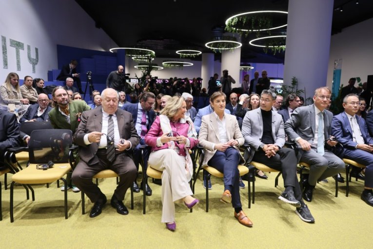 Beograd domaćin inicijative koja povezuje Evropu i Aziju.