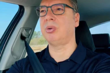 "DA IM POKAŽU ŠTA MISLE O ONIMA KOJI..." Vučić se obratio starijim ljudima: Ja ih pozivam...