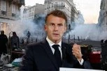"TAKVI LJUDI SU MI ZAISTA ODVRATNI!" Makron BRUTALNO ODGOVORIO Trampu - FRANCUSKI PREDSEDNIK BESAN ZBOG KOMENATARA O PROTESTIMA!