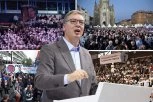 VELIČANSTVENA ZAVRŠNICA KAMPANJE! Sutra skupovi Ujedinjene Srbije u 150 gradova i sela