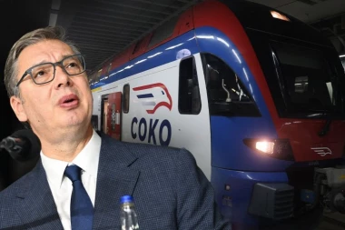 BRZI VOZ OD NIŠA DO SUBOTICE! Vučić najavio nove pruge i do Sofije i Istanbula!