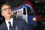 BRZI VOZ OD NIŠA DO SUBOTICE! Vučić najavio nove pruge i do Sofije i Istanbula!