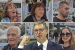 RUZMARIN, DOMAĆE KIFLICE, PITA, RAKIJA I AJVAR! Jug svim srcem uz Vučića: On je najbolji čovek na svetu! (VIDEO)