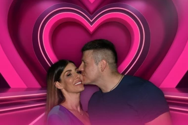 OVAKO JE JELENA RADANOVIČ OSVOJILA SLOBU: Pevač emotivnim rečima rasplakao naciju!