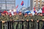 UVEK UZ VUČIĆA! Ratni vojni veterani u prvim redovima u Nišu! (FOTO, VIDEO)