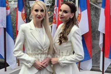 UVEK SMO ZA MIR I STABILNOST: Poručuju sestre Gobović iz Niša
