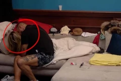 PRODUKCIJA PUSTLA JEZIV SNIMAK ANELI I CARA: Pršti od besa zbog Anđele Đuričić - ON JOJ STEGAO VRAT, PA SE UNEO U FACU (VIDEO)