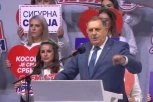 ČEKA SE OBRAĆANJE VUČIĆA! Milorad Dodik na velikom skupu "Ujedinjene Srbije" u Nišu: "Aleksandar je čovek koji brani svoj narod!" (FOTO, VIDEO)