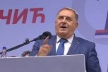 DODIK PRENEO SRPSKOM NARODU PUTINOVU PORUKU: "Zajedno smo na pobedničkoj turi!"