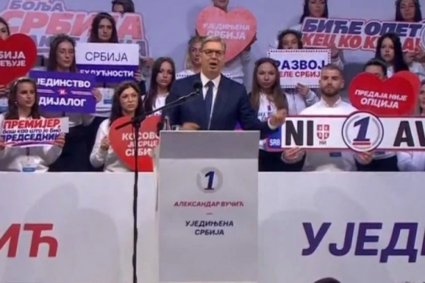 "KOSOVO SU VEĆ SMESTILI U REGION!" Vučić o blokaderima: Zašto su zaćutali kada su pomenuli Republiku Srpsku?