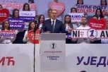"KOSOVO SU VEĆ SMESTILI U REGION!" Vučić o blokaderima: Zašto su zaćutali kada su pomenuli Republiku Srpsku?