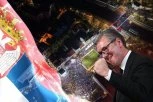 BAJKOVIT PRIZOR NIŠA S NEBA! Snimak iz drona najbolje svedoči koliko je ljudi podržalo Vučića
