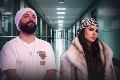 TRUDNA ANITA ZAVRŠILA U BOLNICI: Hitno se oglasio Luka Vujović - otac bebe otkrio detalje (FOTO)