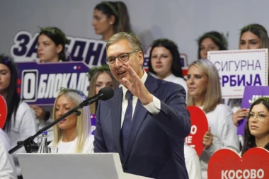 "NEĆEMO NIJEDAN INCIDENT!" Vučić rekao šta čeka one koji budu pravili probleme na dan izbora!