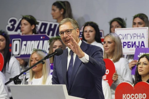 "NEĆEMO NIJEDAN INCIDENT!" Vučić rekao šta čeka one koji budu pravili probleme na dan izbora!