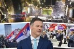 "JOŠ JEDAN VELIČANSTVEN SKUP I SNAŽNA ENERGIJA!" Oglasio se Siniša Mali nakon mitinga u Nišu: "Naša najveća snaga je u jedinstvu i slozi!" (VIDEO)